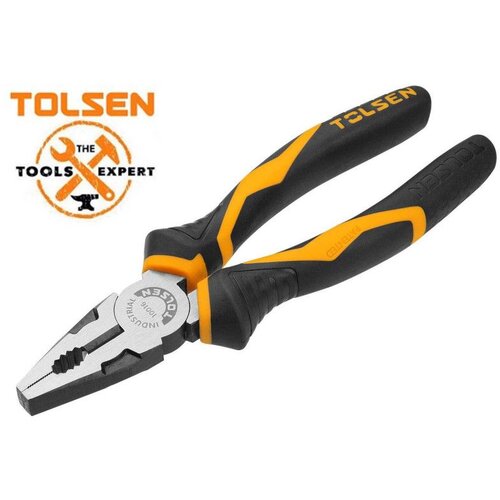 Tolsen Klešta kombinovana 180 mm INDUSTRIAL Cene