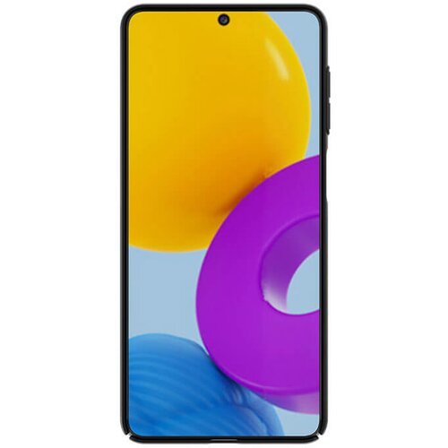 Nillkin Maska za Samsung M52 5G Super Frosted Shield crna Cene