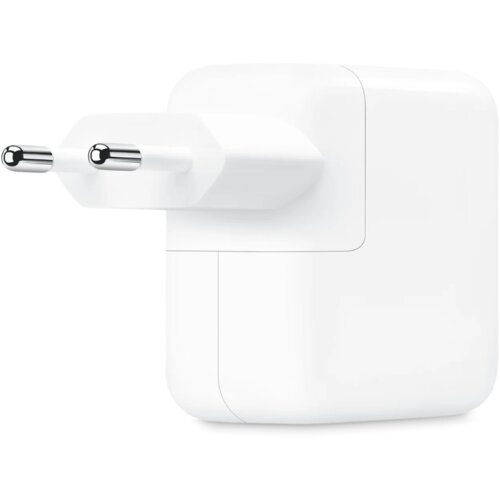 Apple 35W dvojni USB‑C napajalnik - (mge44cr/a) Cene