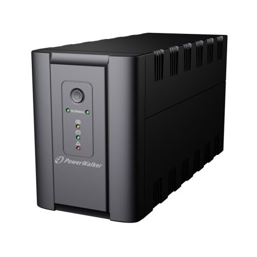 Powerwalker VI 1200 SH Line Interactive 1200VA 600W HID UPS brezprekinitveno napajanje Cene