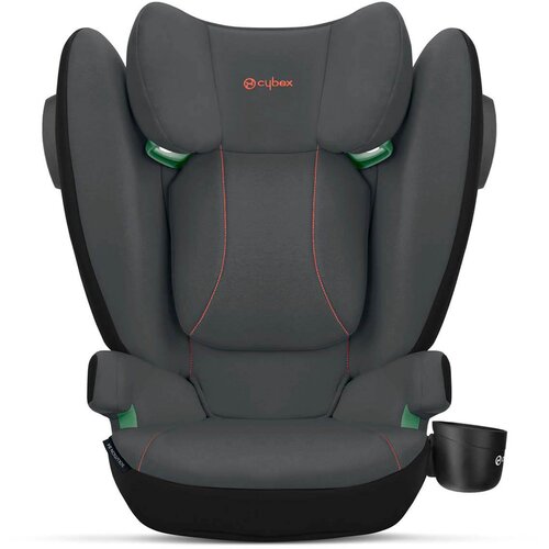 Cybex Silver&amp;reg; SOLUTION B4 I-FIX Auto sedi&amp;scaron;te, Crno Slike