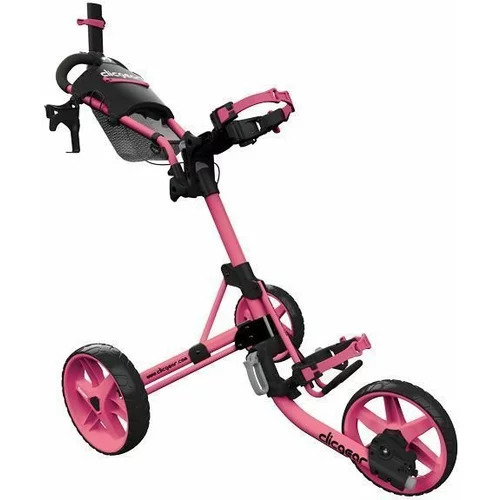 Clicgear Model 4.0 Soft Pink Ručna kolica za golf