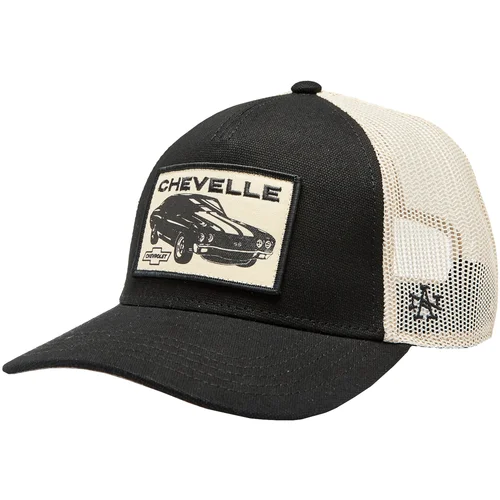 American Needle Valin Chevelle Cap Crna