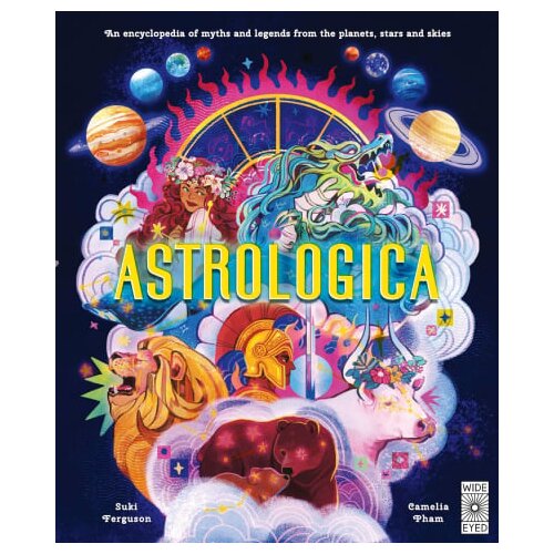 Hachette UK Suki Ferguson - Astrologica Cene