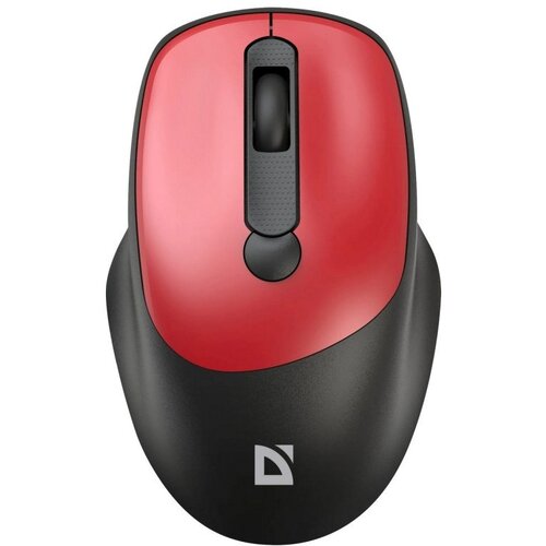 Defender MOUSE FEAM MM-296 RF SILENT RED Cijene