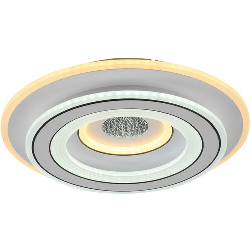 XXXL stropna led-svetilka 40/40/7,5 cm Cene