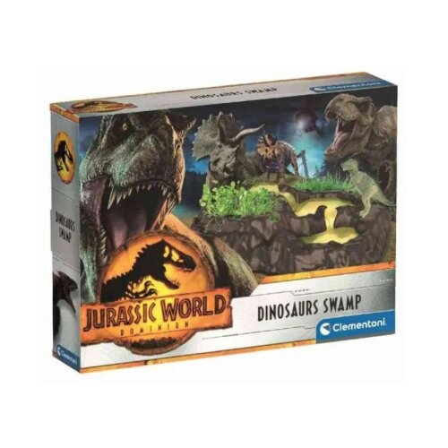 Clementoni CL19206 JURASSIC PARK Cijene