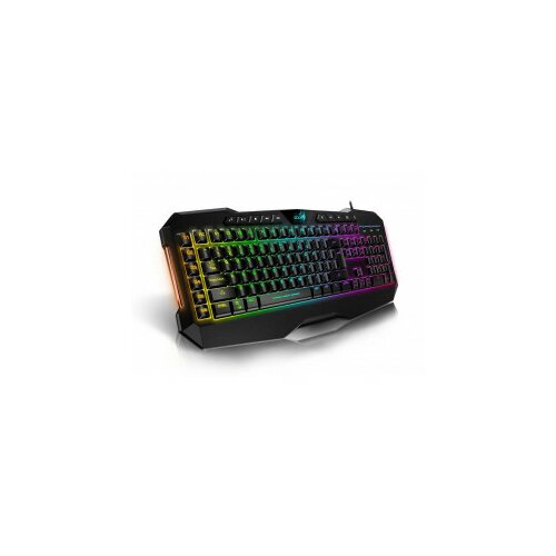 Genius gaming tastatura K11 pro scorpion usb crna Cene