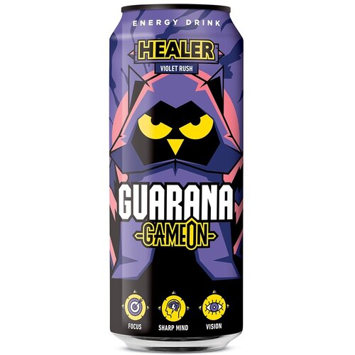 Guarana Gameon violet rush 500ml Cene