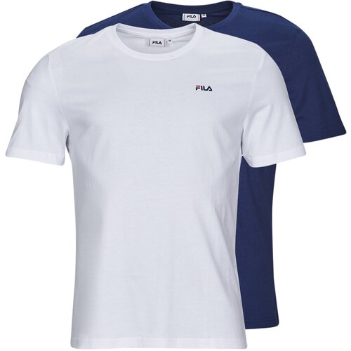 Fila Majice s kratkimi rokavi BROD TEE PACK X2 Večbarvna Cene