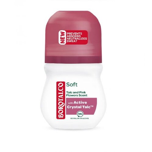 Borotalco dezodorans u roll-onu meki 50ml Cijene