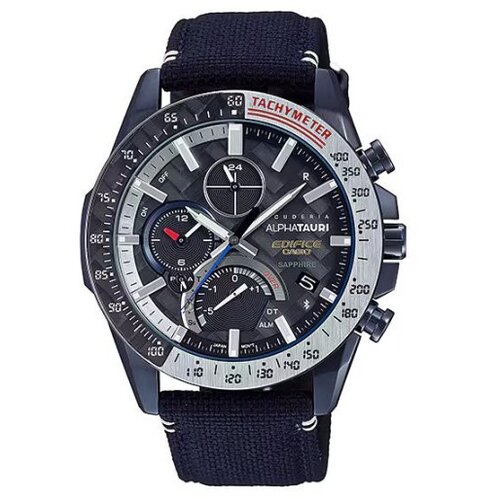 Casio Edifice mu&amp;scaron;ki sat ( EQB-1000AT-1A ) Slike
