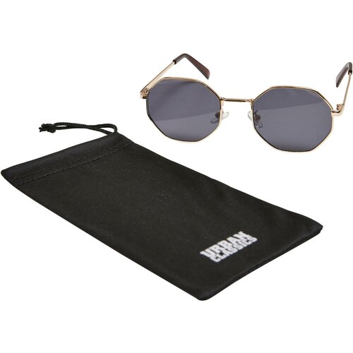 Urban Classics Accessoires Sunglasses Toronto black/gold Slike