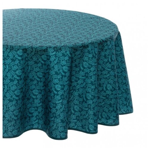 Atmosphera stolnjak FEUILLE 180cm PLAVI Slike