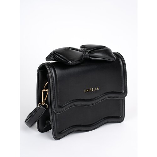 Shelvt Women's little black handbag with a bow Cijene