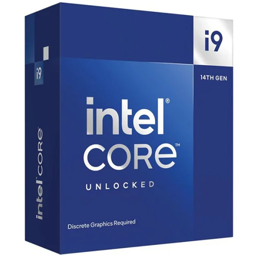 Intel Core i9 14900KF 3.20 GHz Box