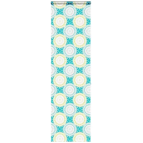 Rolo zavjesa za tu&scaron; s kazetom 60x240 cm &scaron;irina tkanine 56 cm Cijene