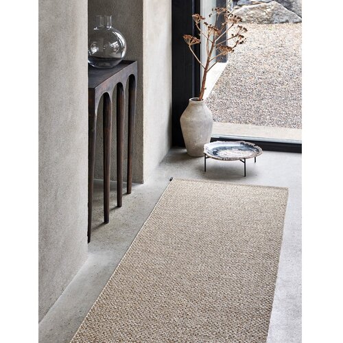 Pappelina Krem unutarnji i vanjski tepih 60x125 cm Effi Mud &amp;ndash; Slike