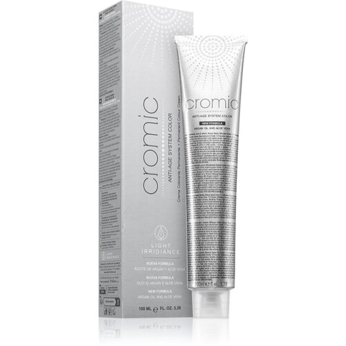 Light Irridiance Cromic trajna boja za kosu nijansa 9.0 Very Light Blonde 100 ml Slike
