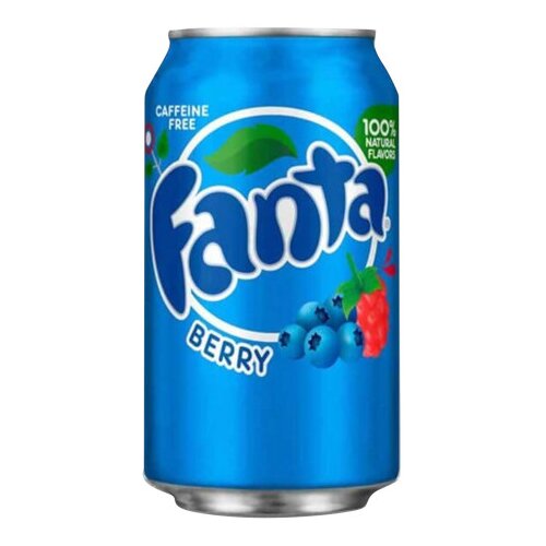 Fanta Sok gazirani 355ml Borovnica Cijene