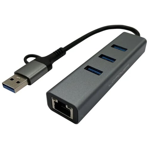 LC-Power LC-HUB-C-MULTI-9 Cene