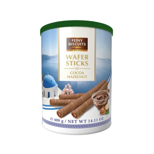 FEINY BISCUITS Keks rolne sa kremom od kakao lje&amp;scaron;njaka 400g Slike