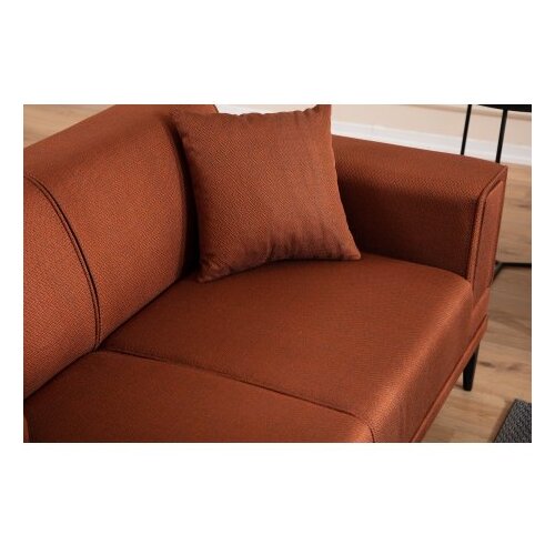 Atelier Del Sofa sofa dvosed horizon tile red Slike