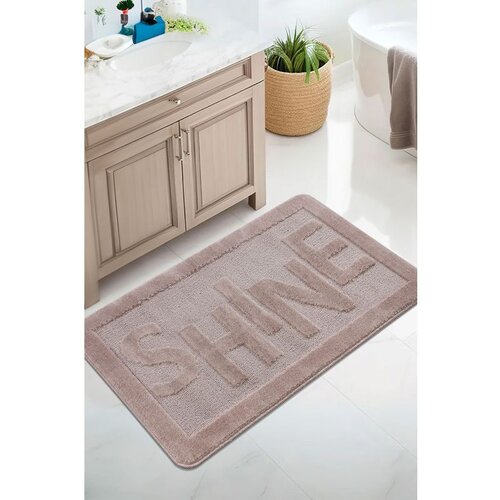 Shine mink mink bathmat Cene