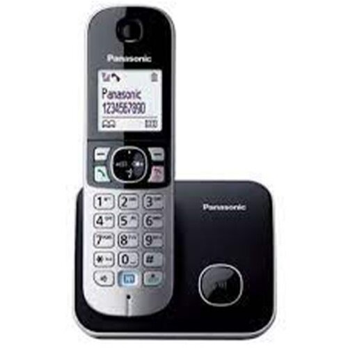 Panasonic telefon bežični KX-TG6811FXM metalik... Slike