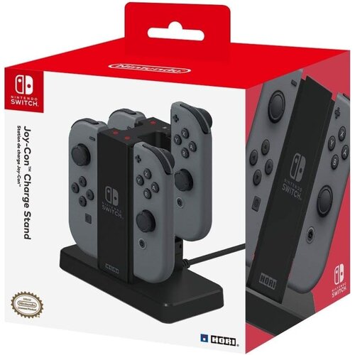 Hori Joy-Con polnilna postaja za Nintendo Switch Cene