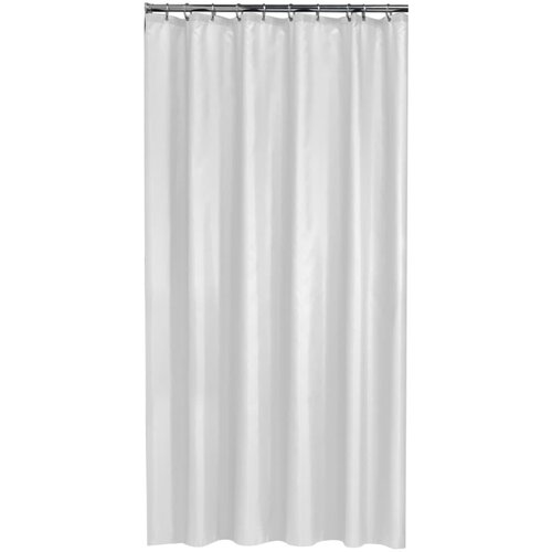 Sealskin Zavesa za tuš Granada 180 cm bela, (20684054) Cene