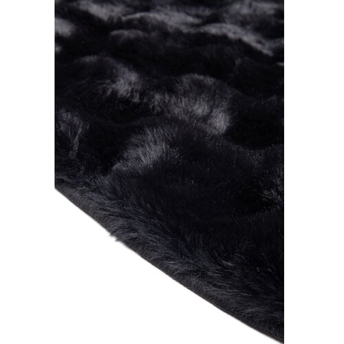  Tepih RABBIT BUBBLE 160 cm crna Slike