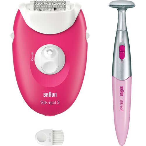 Braun SE3-202 Epilator Cene