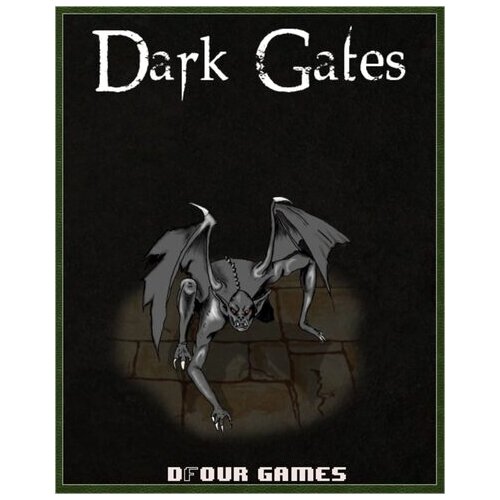 Steam Dark Gates (PC) Key GLOBAL Cene
