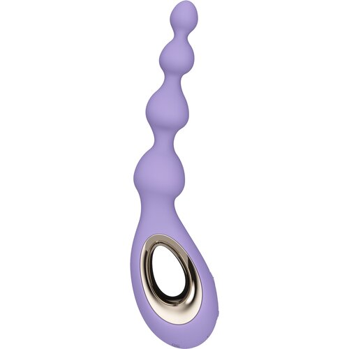Lelo Soraya anal beads violet dusk Slike