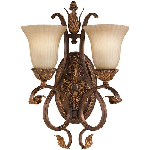 Elstead Lighting STENSKA SVETILKA Sonomavalley 220-240 V E27 Slike