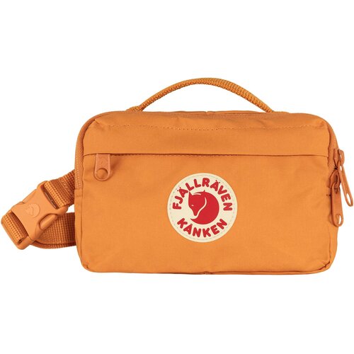 Fj&amp;auml;llr&amp;auml;ven K&amp;aring;nken Hip Pack Spicy Orange Slike