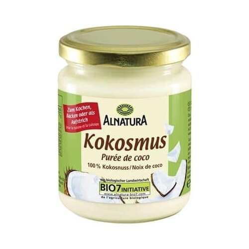 Alnatura Bio kokosov pire Cene