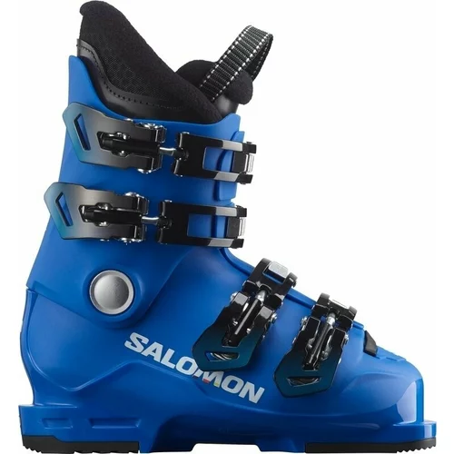 Salomon S/Race 60T M JR 18 Race Blue/White/Process Blue Cipele za alpsko skijanje