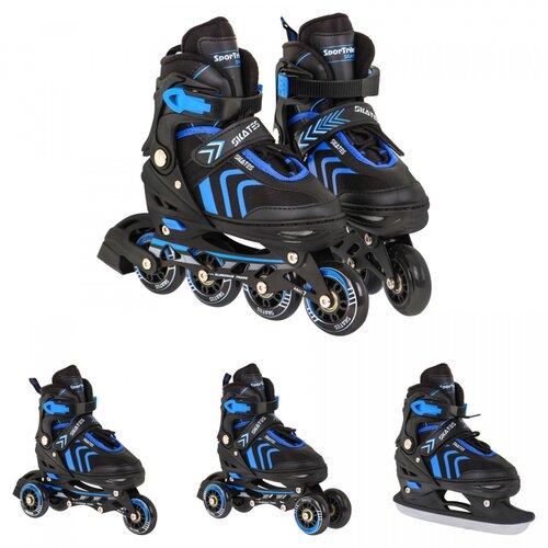  Role 4 u 1 SPORTRIKE - plave Slike