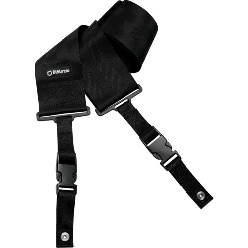DiMarzio Kai&scaron; za gitaru DD2800BK Nylon ClipLock Cene