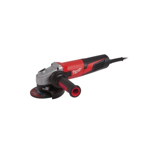 Milwaukee Ugaona brusilica sa odsisavanjem 125mm 1550W &ndash; AGV 15-125 XE DEG-SET Cene