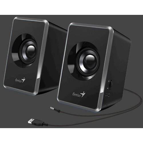  Zvučmik Genius SP-U125 USB sivi Slike