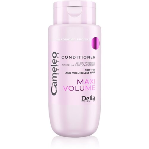 Delia Cosmetics Cameleo Expert Maxi Volume Conditioner balzam za lase brez volumna 300 ml Cene