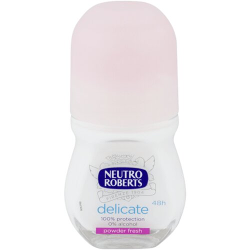 Neutro Roberts roll-on pink delicate 50ml Slike