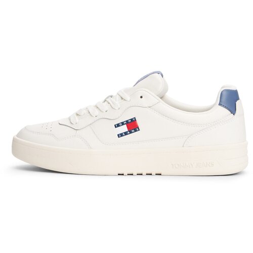 Tommy Jeans Niske tenisice 'ESS' plava / crvena / bijela Cijene