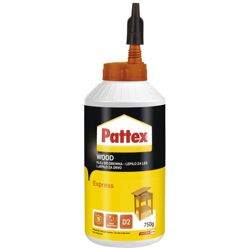 PATTEX Lepilo za les Henkel Pattex Wood Express (750 g) Cene