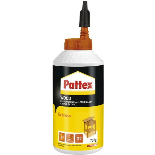PATTEX Lepilo za les Henkel Pattex Wood Express (750 g)