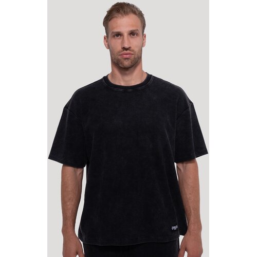 GymBeam Trik&ocirc; Persistence Washed Black XXL Cene
