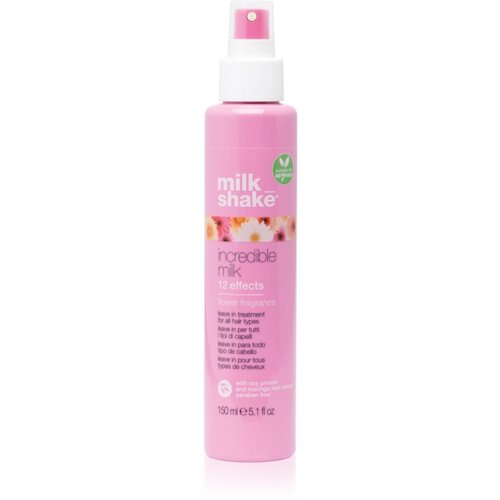 Milk Shake Incredible Milk Flower Fragrance njega kose bez ispiranja za sve tipove kose 150 ml Cijene